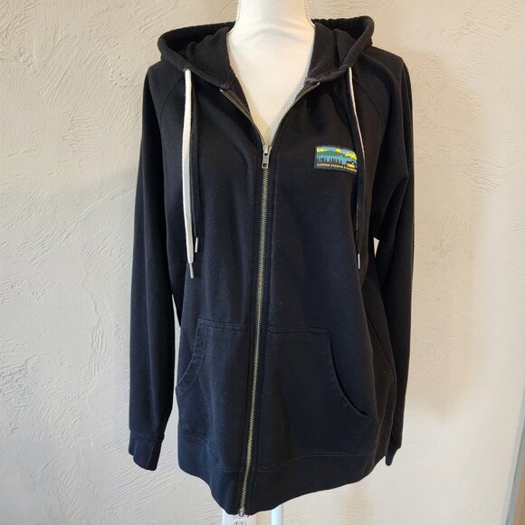 Alesong Double String Zip-up - Picture 1 of 6